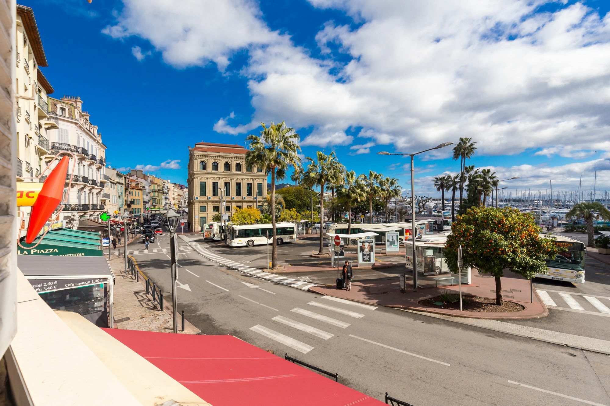 Very Charming Studio Apartment On Port In Cannes A Short Walk To Palais With Aircon And Internet 411 エクステリア 写真
